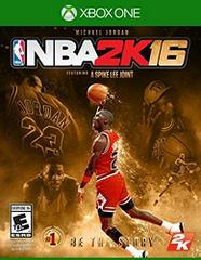 NBA 2K16 [Michael Jordan Special Edition]